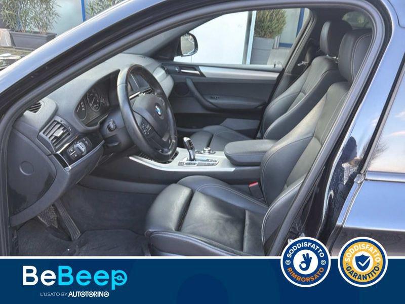 BMW X4 XDRIVE20D MSPORT AUTO