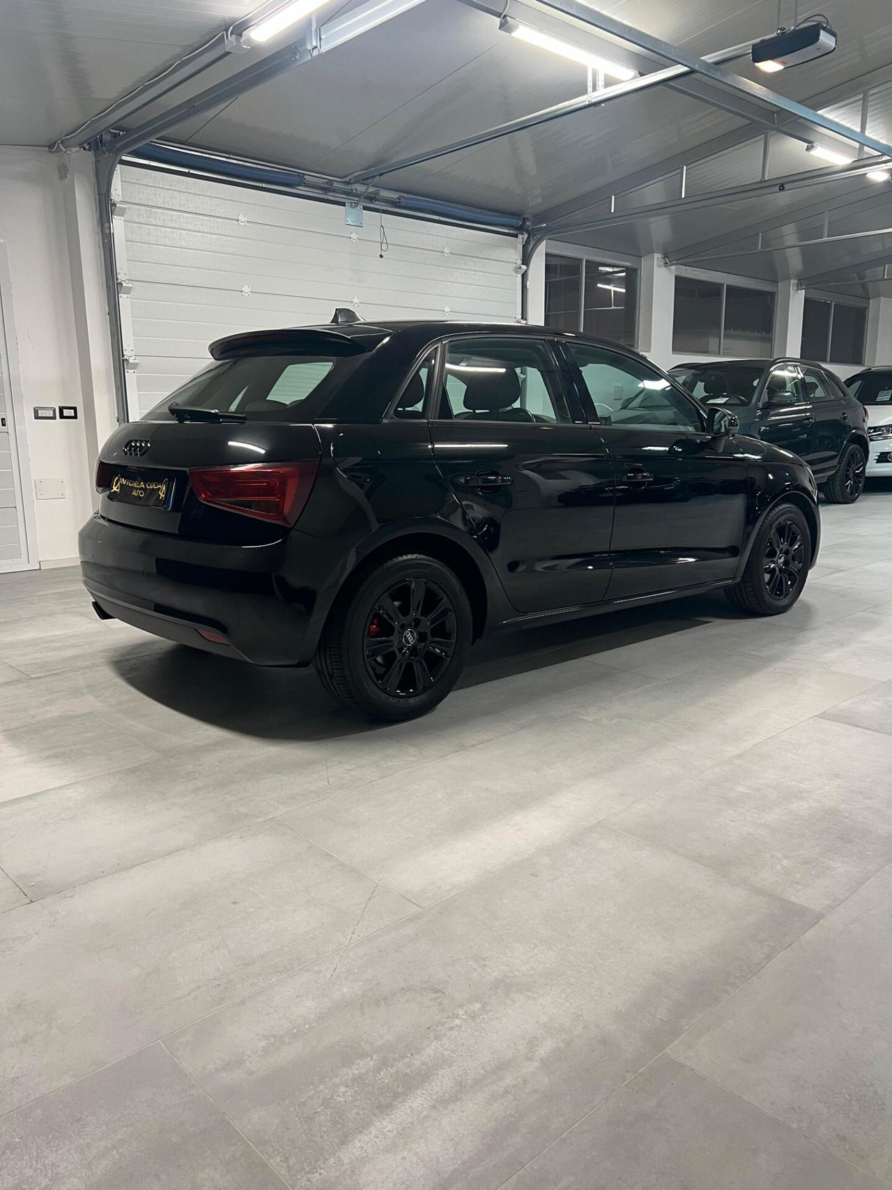 Audi A1 SPB 1.6 TDI 90CV S tronic Design