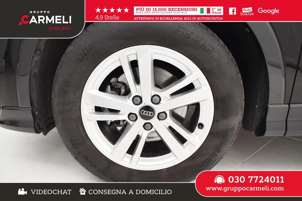 Audi Q3 Spb 35 Bz Cerchi 17,Acc,Led,Keyless,Aziendale