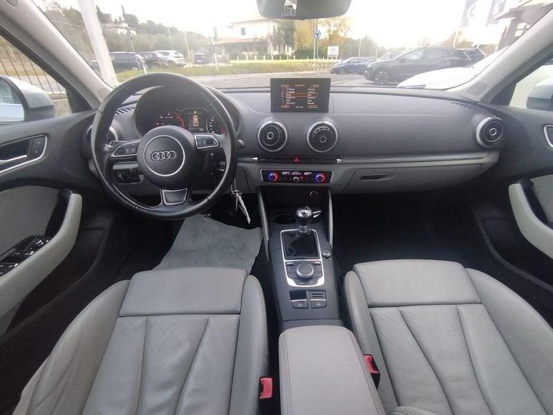 Audi A3 A3 SPB 1.6 TDI clean diesel Ambition