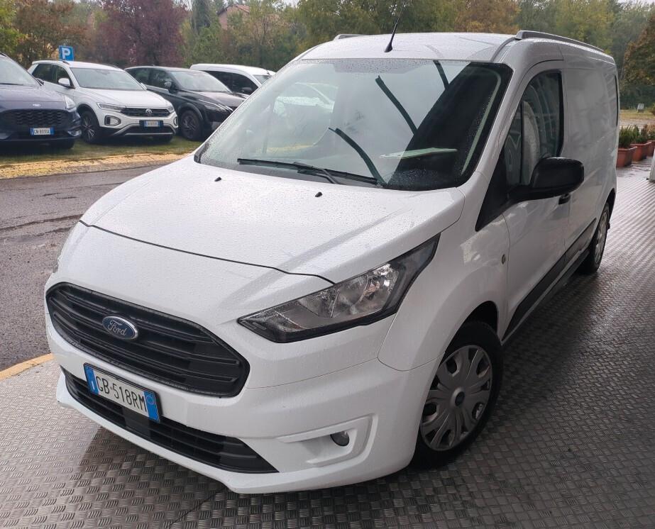 Ford Transit Connect 210 1.5 TDCi 120CV L1 NETTO