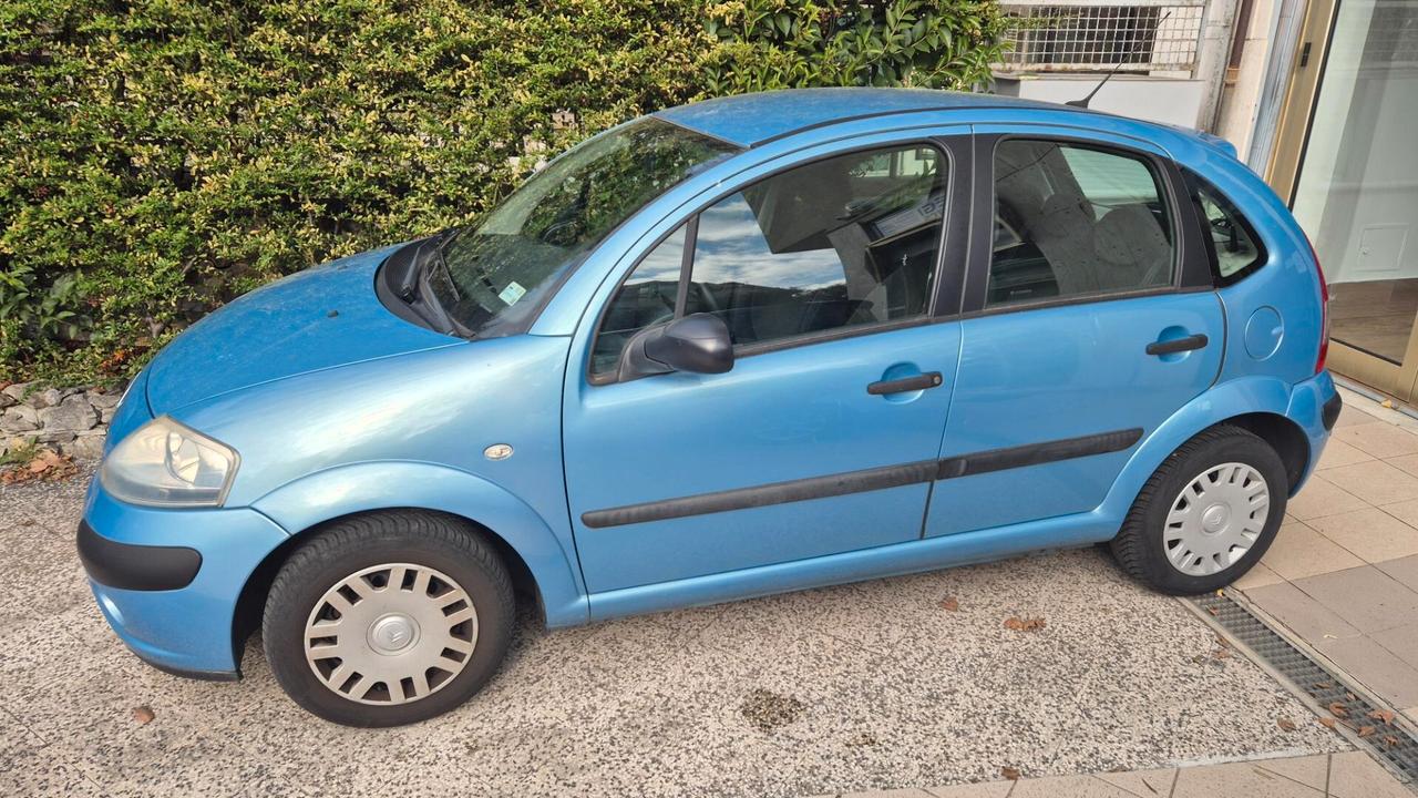 Citroen C3 1.1 5 porte NEOPATENTATI
