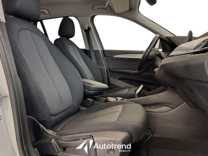 BMW X1 sDrive 18d 150 CV Automatica NAVI LED Business Advantage