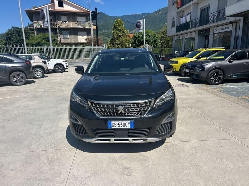 Peugeot 3008 II 2021 1.5 bluehdi Allure s&s 130cv