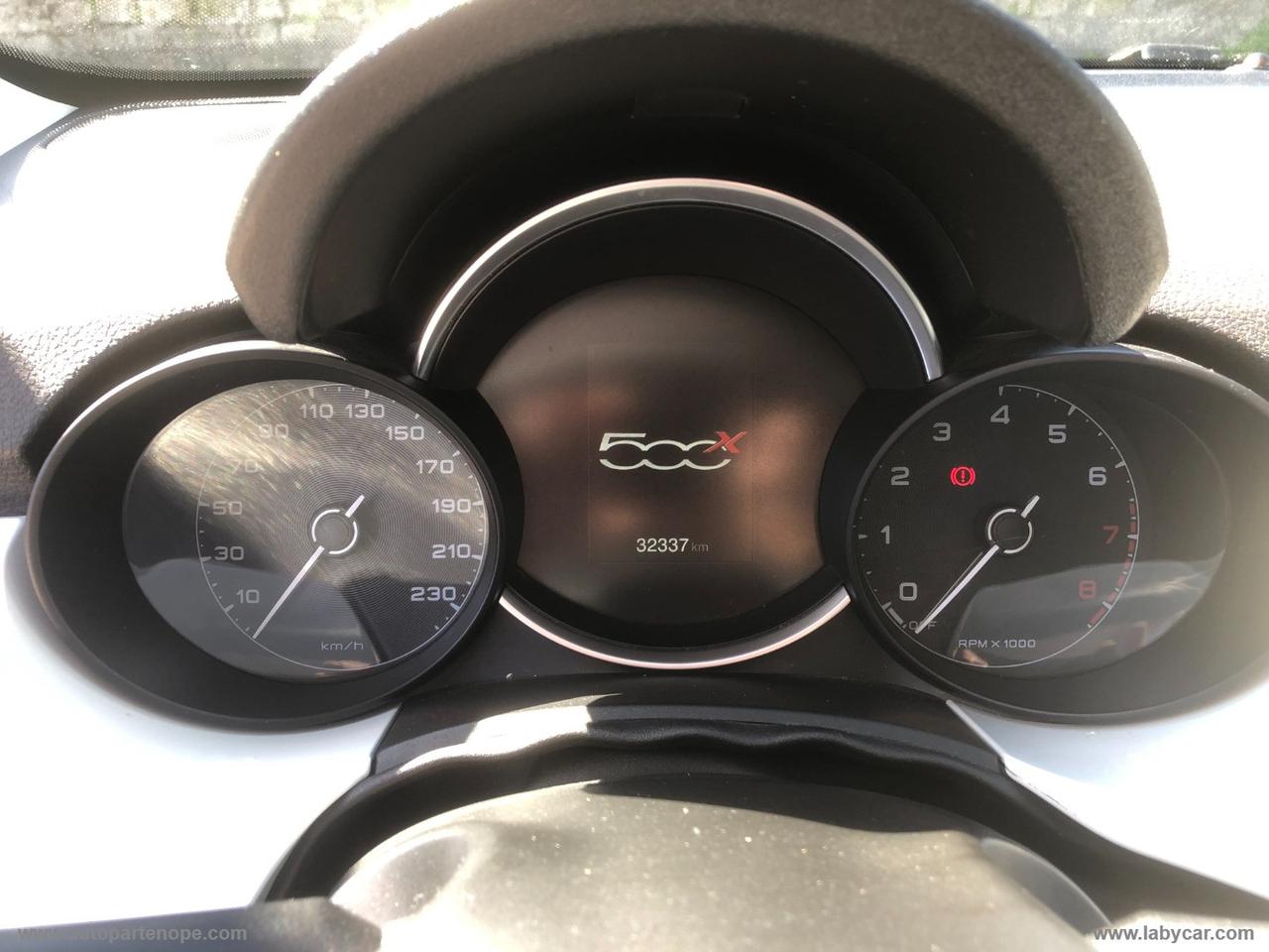 FIAT 500X 1.0 T3 120 CV Lounge