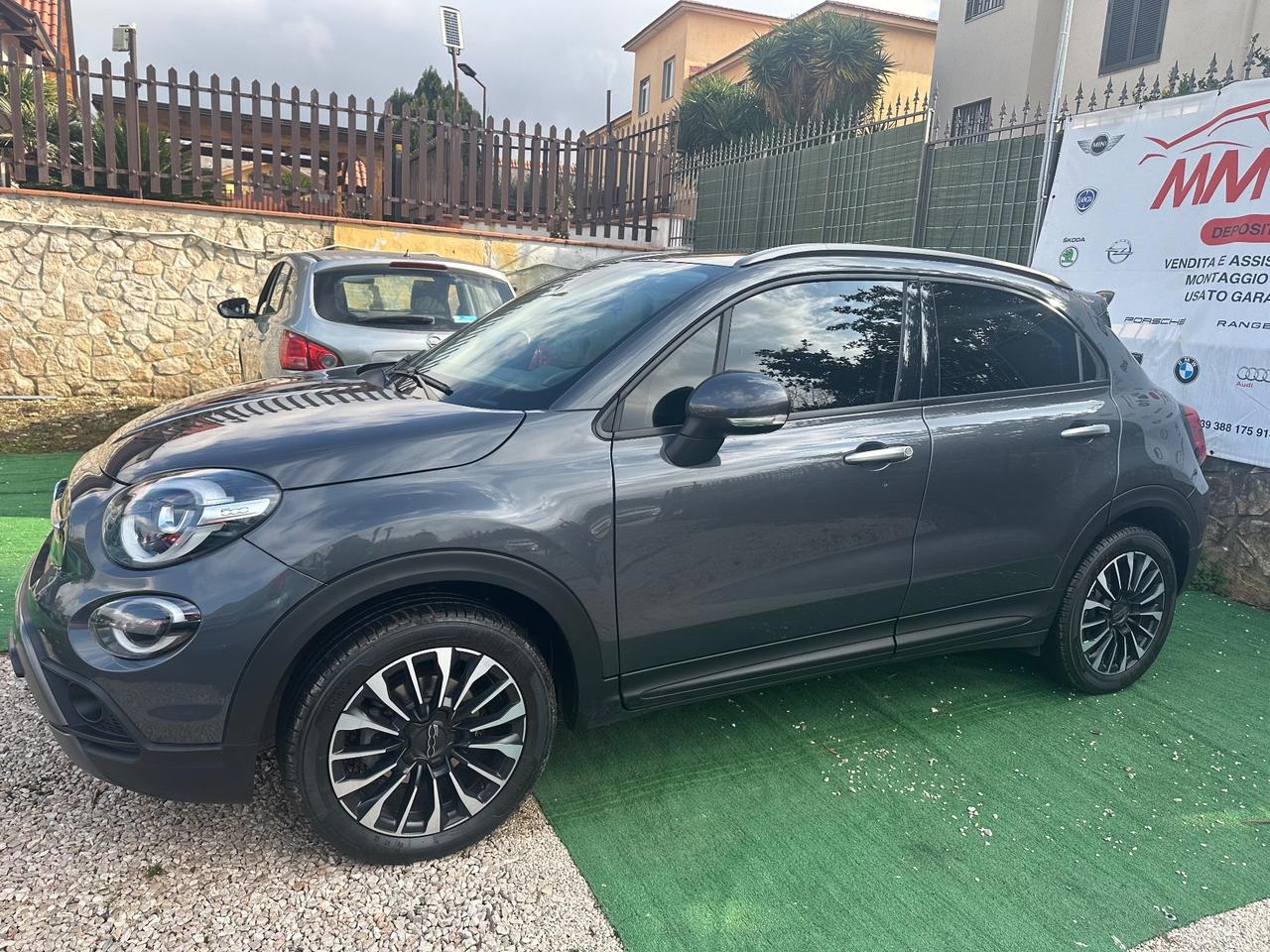 Fiat 500X Cross 1.6 120 CV Diesel 2020 km62000