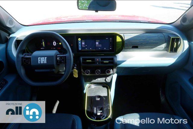 FIAT Grande Panda Grande Panda E Red