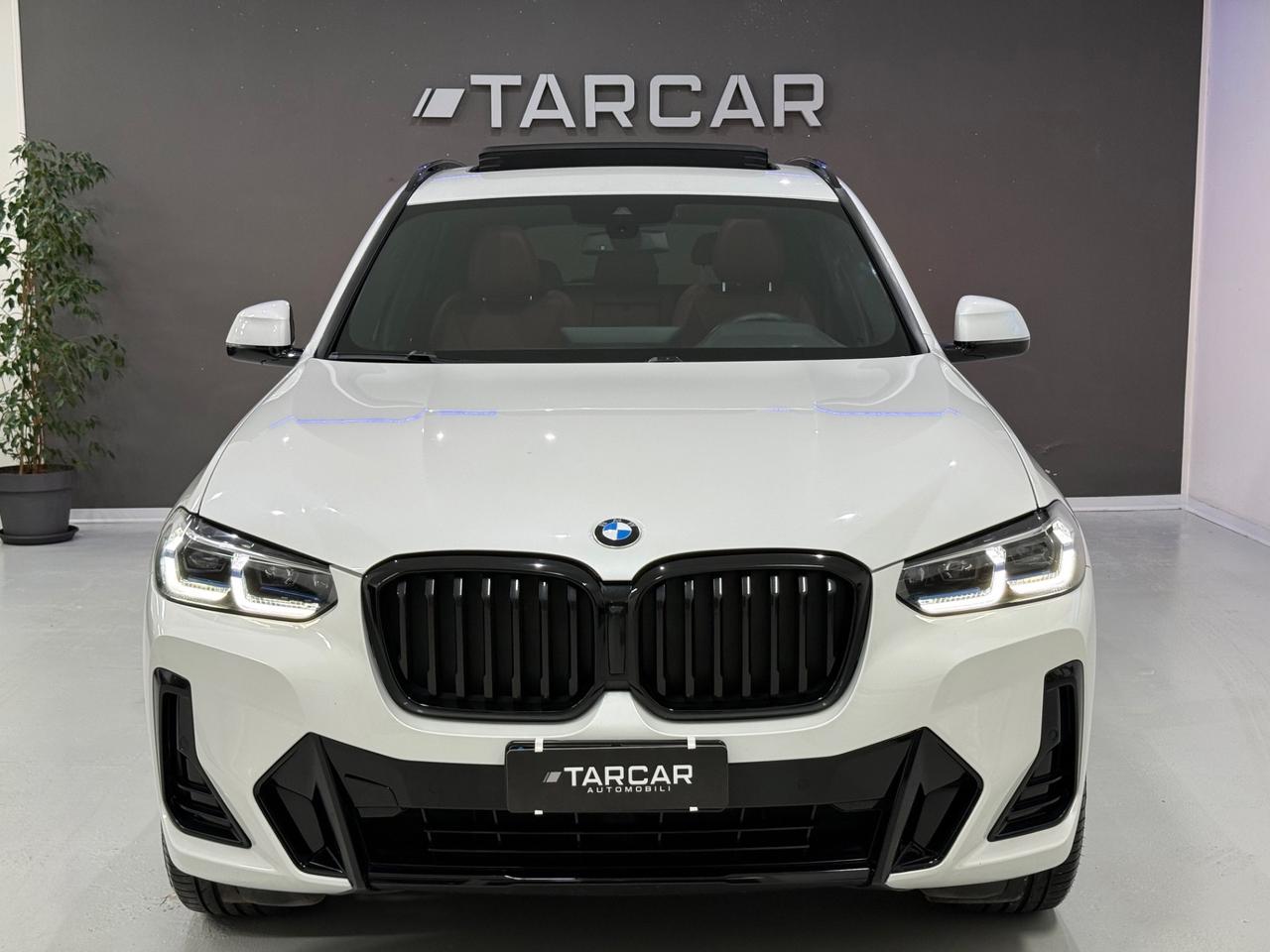 Bmw X3 sDrive18d 48V Msport *Tetto*FariLaser