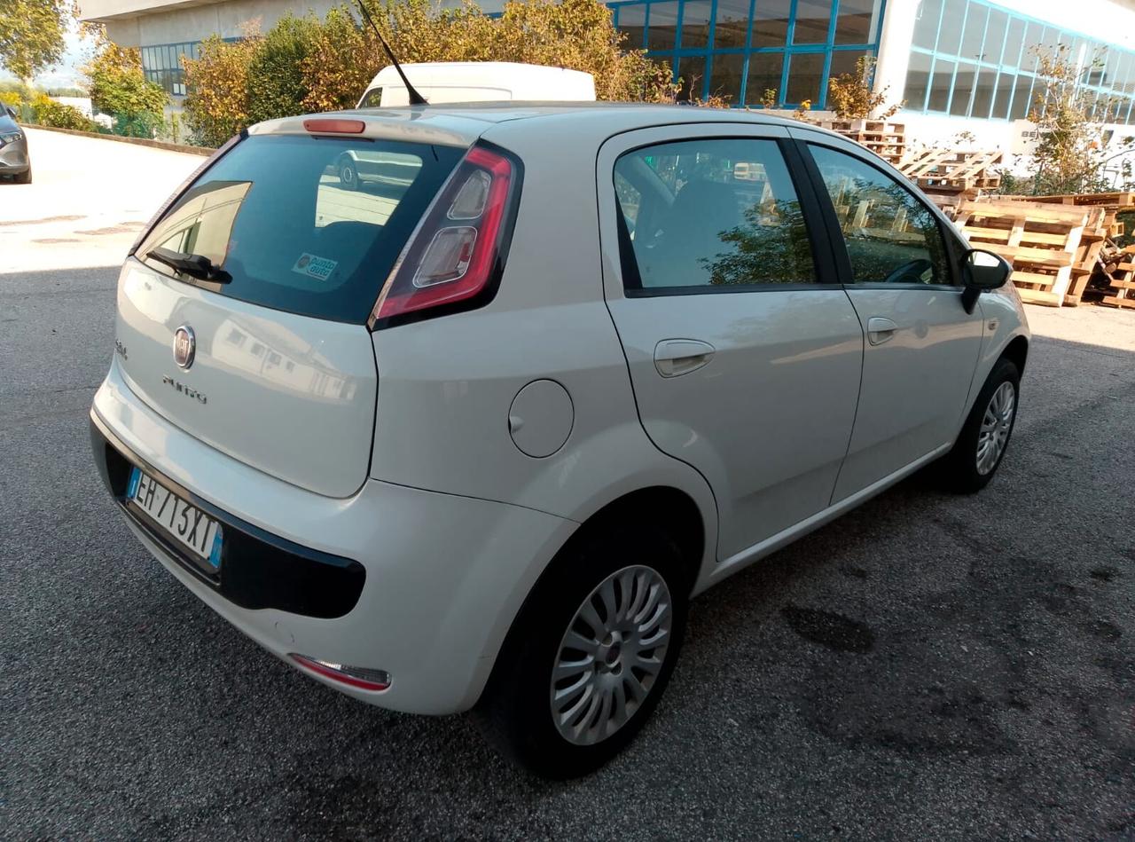 Fiat Punto Fiat Punto metano NEOPATENTATI OK