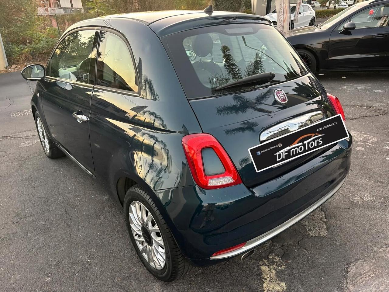 Fiat 500 1.2 Lounge-2018