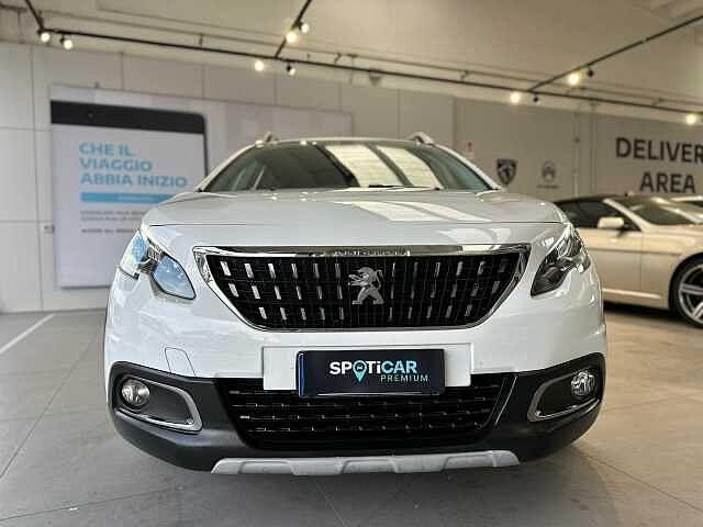 Peugeot 2008 PureTech Turbo 110 EAT6 S&S Allure