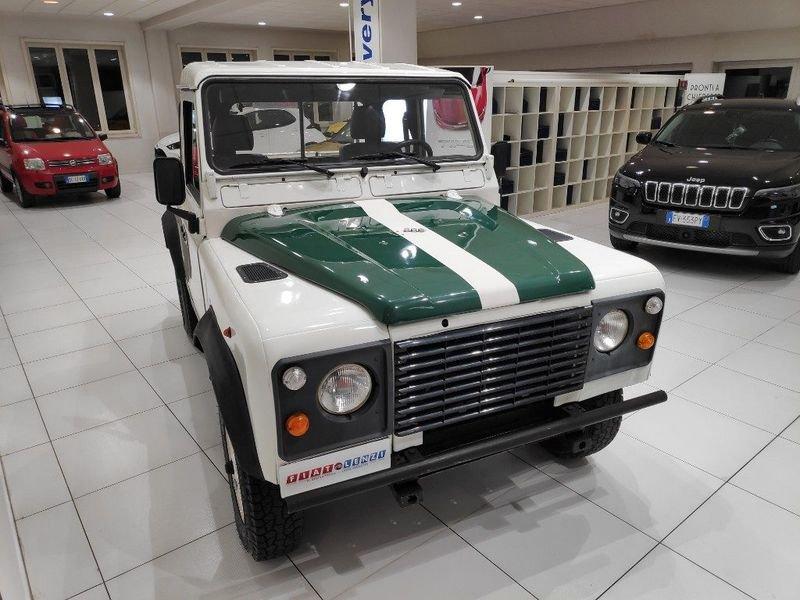 Land Rover Defender 90 turbodiesel HT PICK UP*GANCIO TRAINO*4x4*