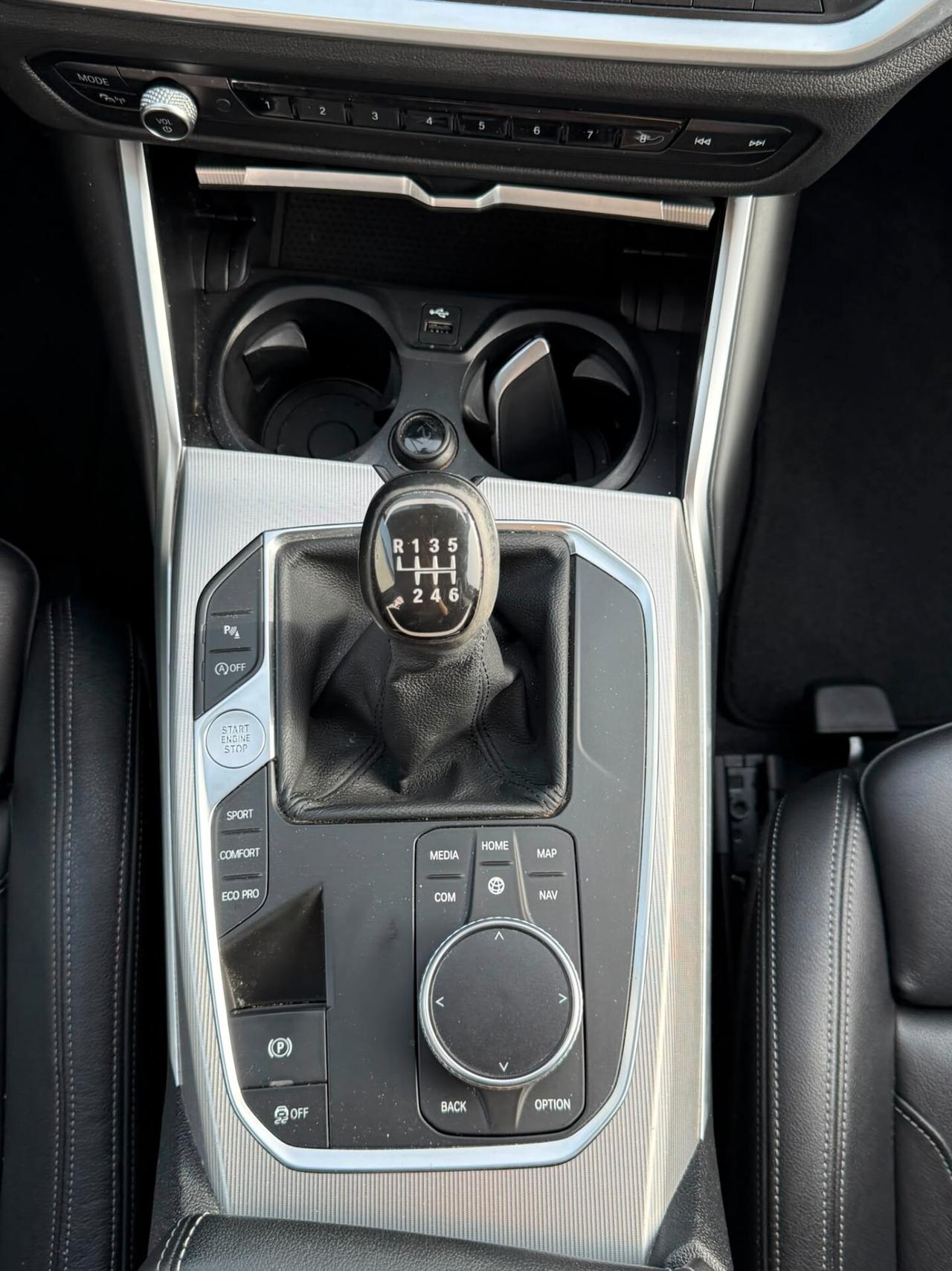 Bmw 318 318d Sport-line