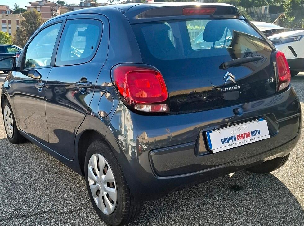 Citroen C1 VTi 68CV 5porte Feel - 2018