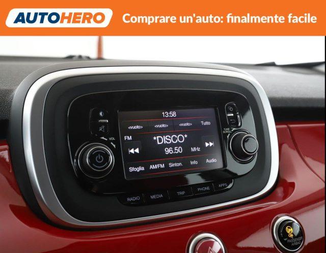 FIAT 500X 1.3 MultiJet 95 CV Pop Star