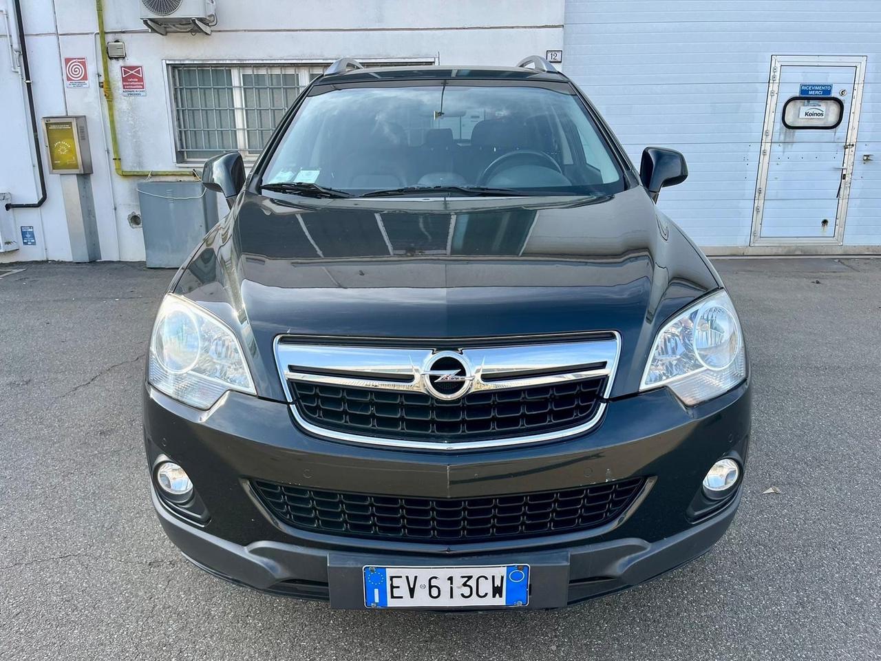 Opel Antara 2.2d 2014 148.000km perfetta