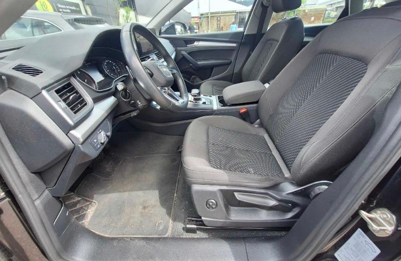 Audi Q5 35 2.0 tdi mhev 12V Business Avdanced s-tronic