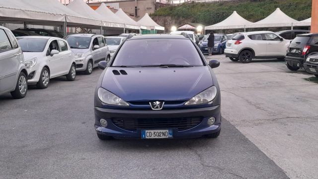 PEUGEOT 206 1.4 SW XS