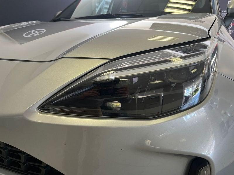 Toyota Yaris Cross 1.5H (116 CV) E-CVT Trend