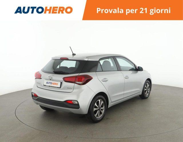 HYUNDAI i20 1.2 5 porte Connectline