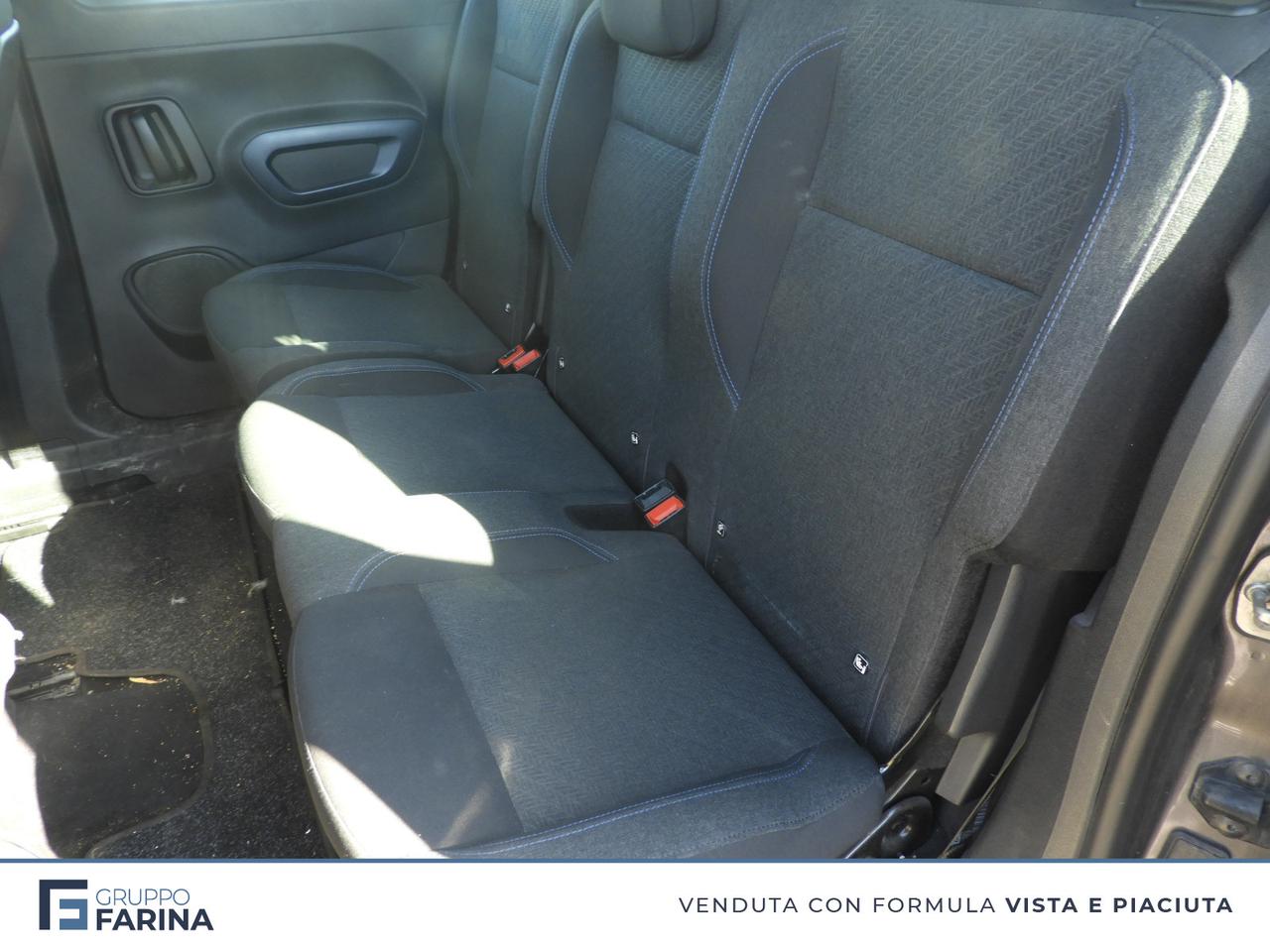 PEUGEOT Rifter Mix - Rifter mix 1.5 bluehdi 100cv L1 Allure S&S