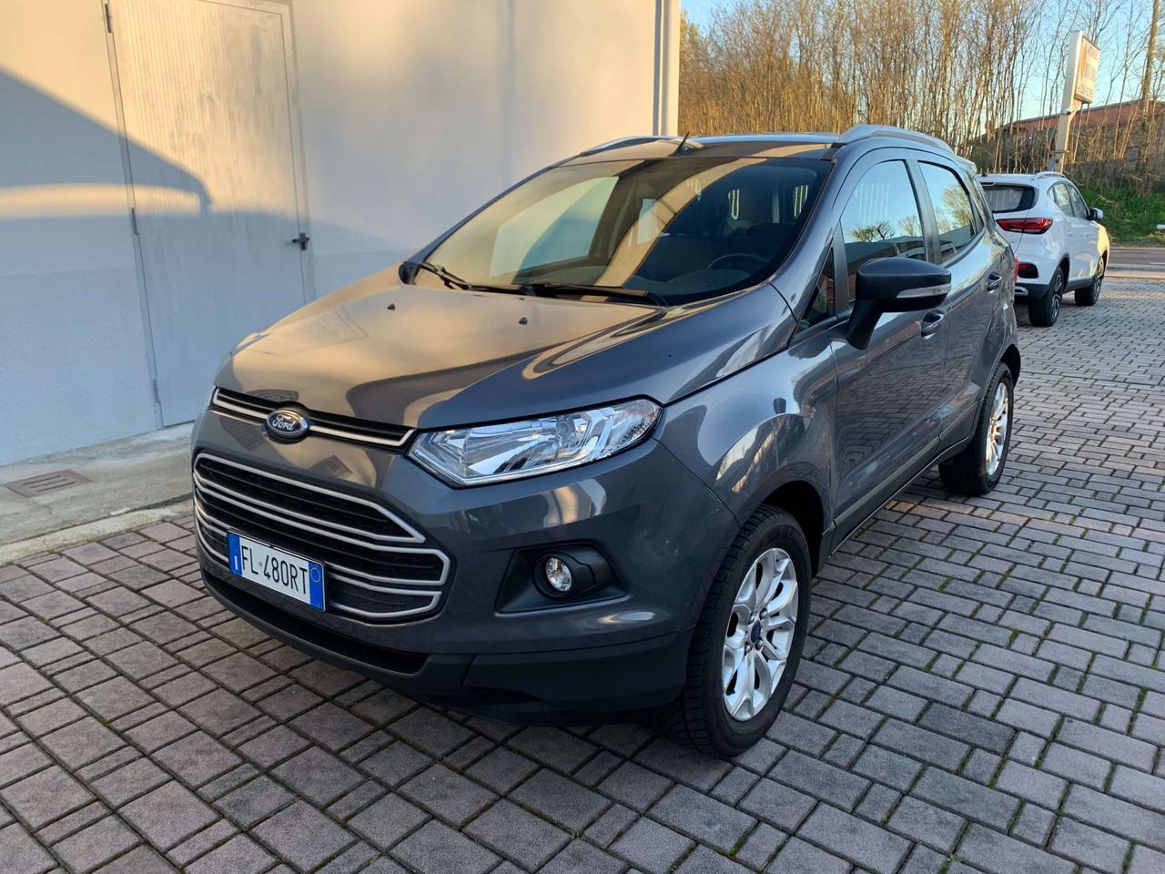 Ford EcoSport EcoSport 1.5 tdci Plus 95cv E6