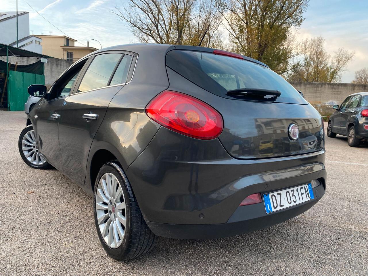 Fiat Bravo 1.6 MJT 120 CV full opt 2010