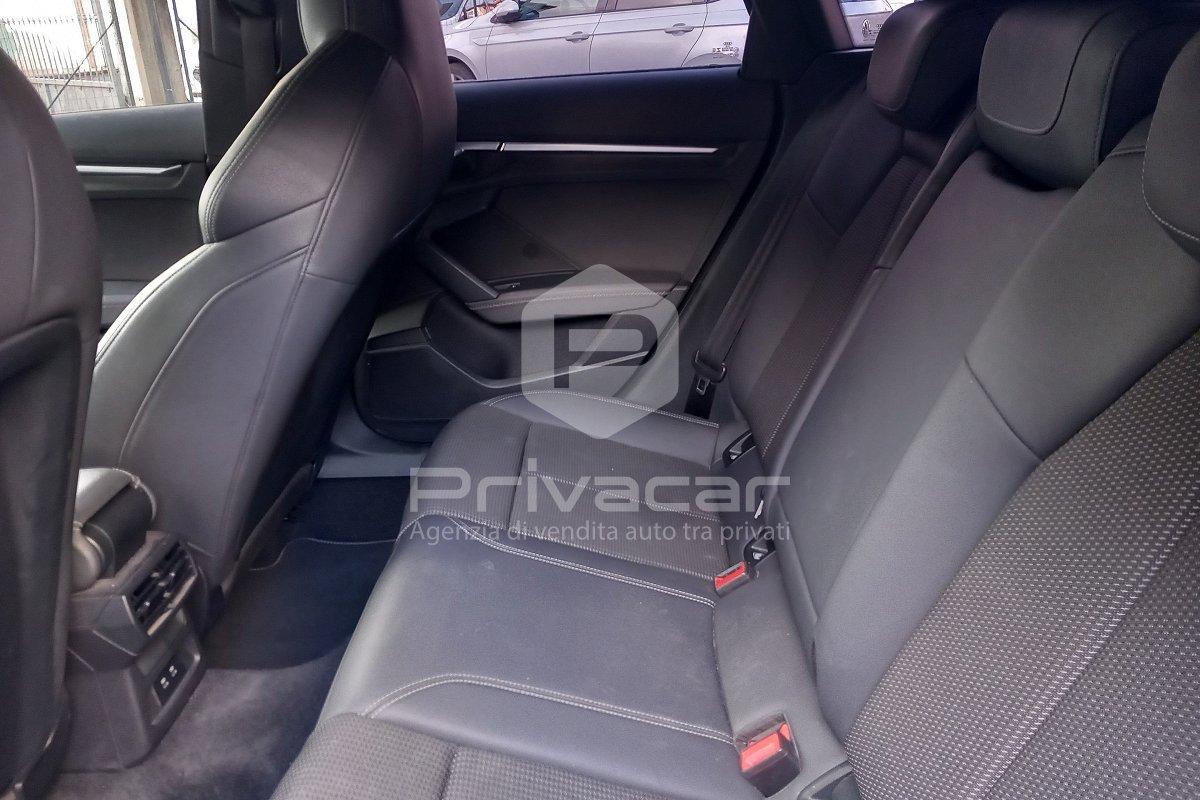 AUDI A3 SPB 35 TDI S tronic Business Advanced