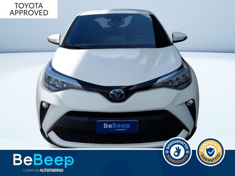 Toyota C-HR 1.8H ACTIVE E-CVT
