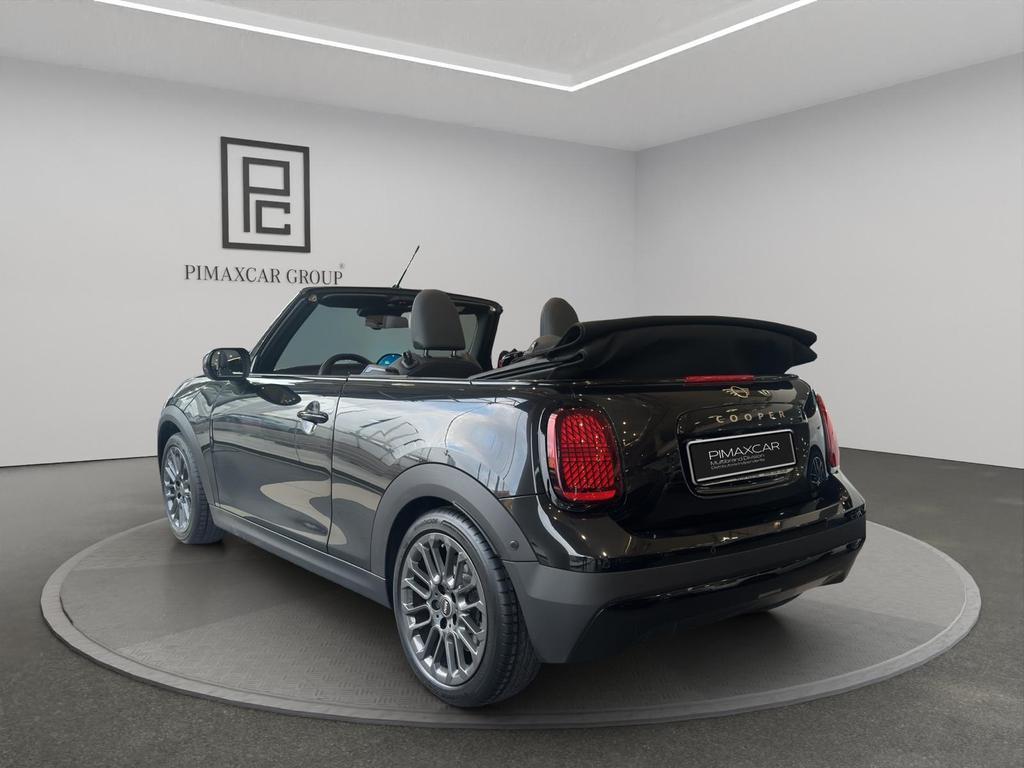 Mini Mini Cooper Cabrio 2.0 C Classic auto