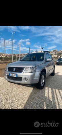 Suzuki gran Vitara 2006 4X4 DIESEL