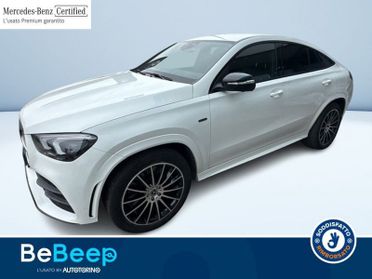 Mercedes-Benz GLE Coupé GLE COUPE 350 DE PHEV (E EQ-POWER) PREMIUM 4MATIC