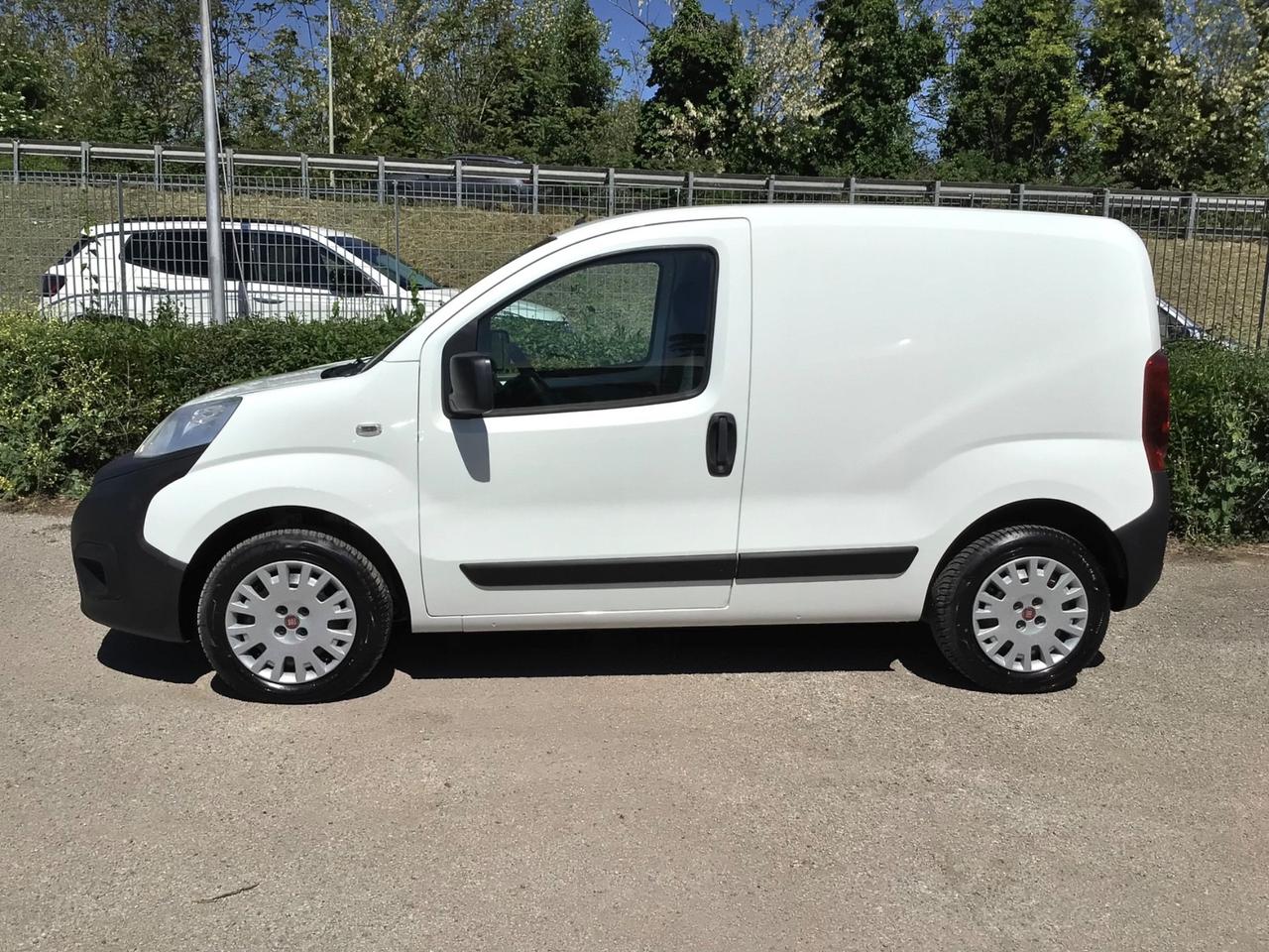 Fiat Fiorino Fiat Fiorino 1.3 MJT 80Cv CARGO SX CLIMA SEDILE ABBATTIBILE ,PORTA LATERALE