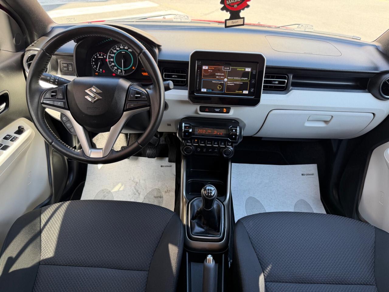 SUZUKI IGNIS 1.2 HYBRID 4WD All Grip Top