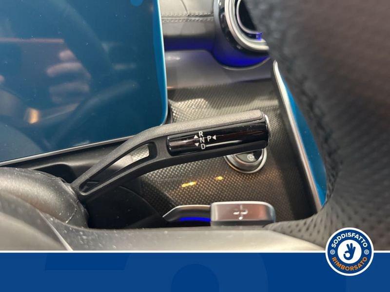 Mercedes-Benz Classe C 220d Mild Hybrid Berlina 4Matic AMG Line Advanced Plus