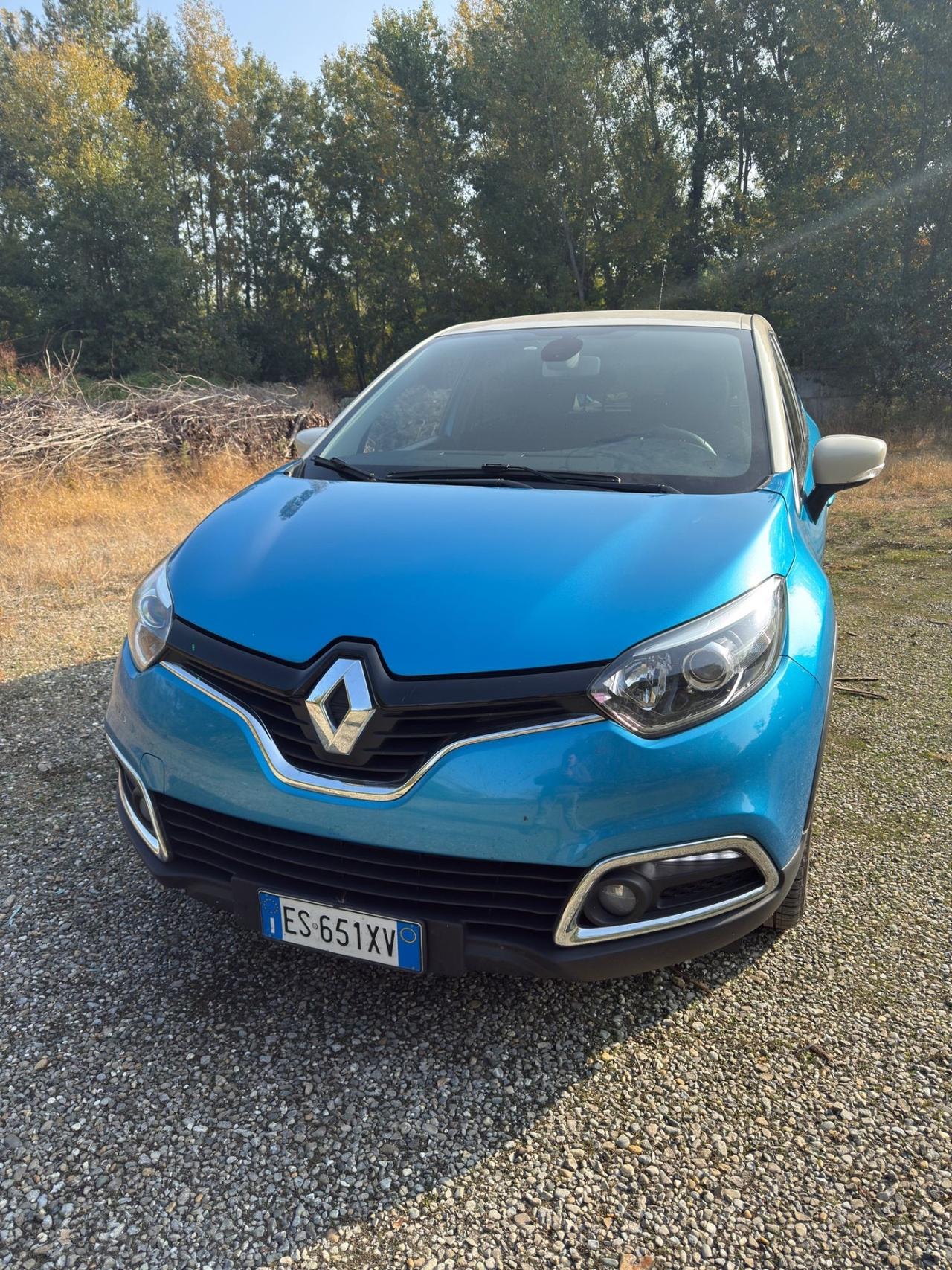 Renault Captur 1.5 dCi 8V 90 CV Start&Stop Energy R-Link