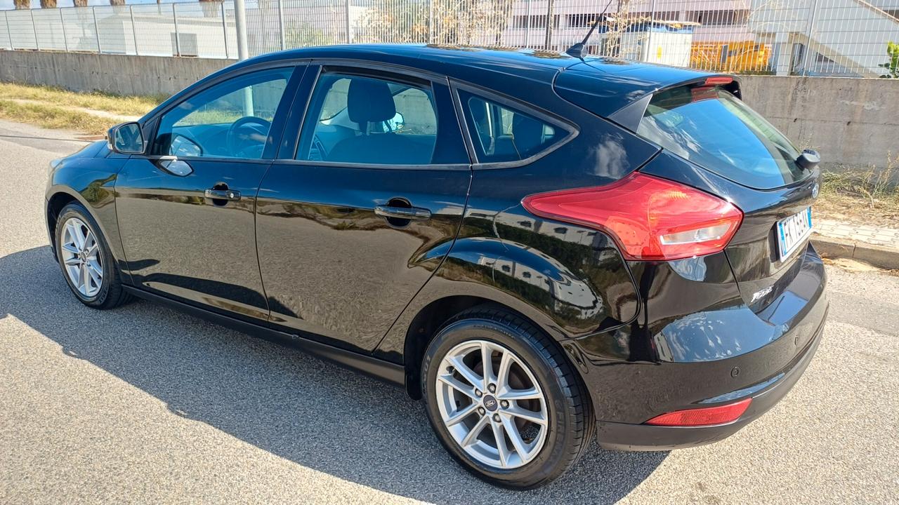 Ford Focus 1.5 TDCi 95 CV Start&Stop Titanium