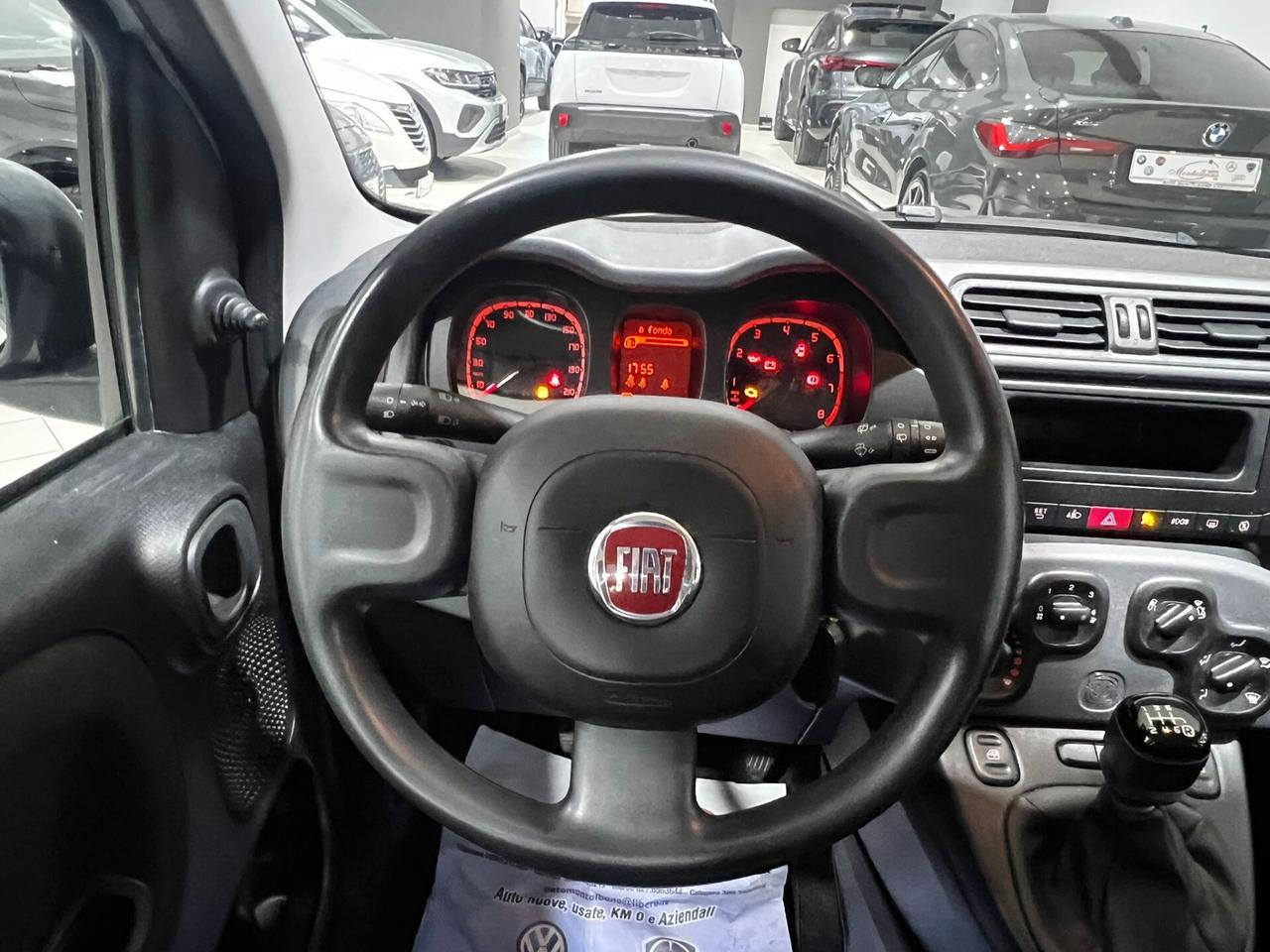 Fiat Panda 1.0 GSE S&S Hybrid Street Van 4 posti