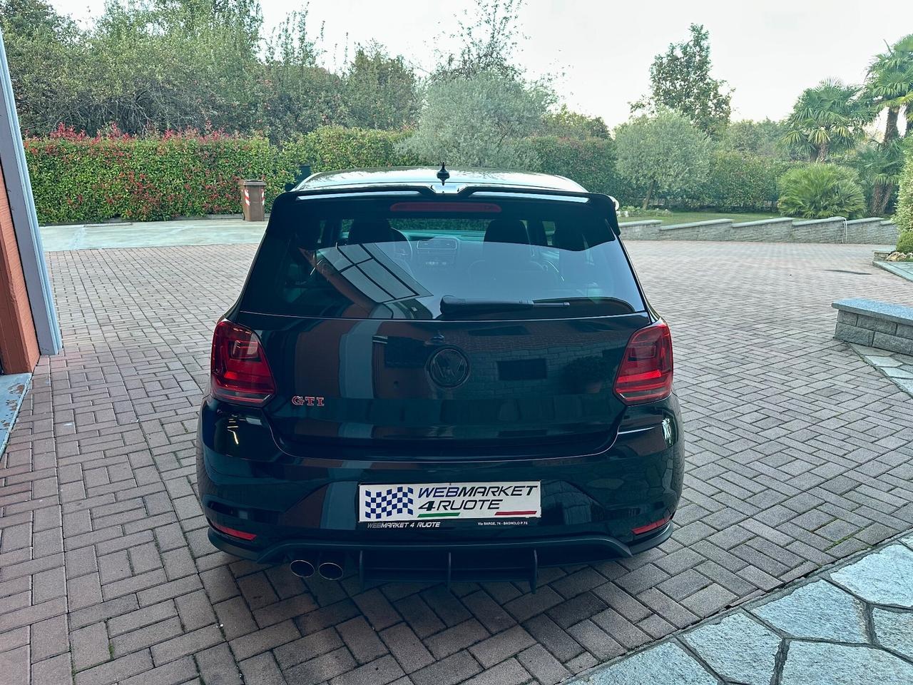 Volkswagen Polo GTI 1.8 192cv