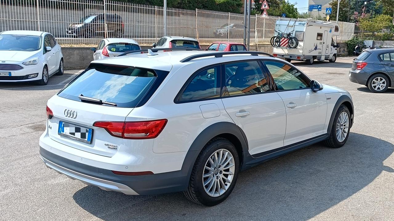 Audi A4 allroad 2.0 TDI 163 CV S tronic Business