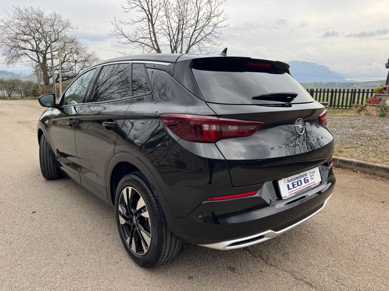 Opel Grandland 1.5 diesel Ecotec aut. Business Elegance