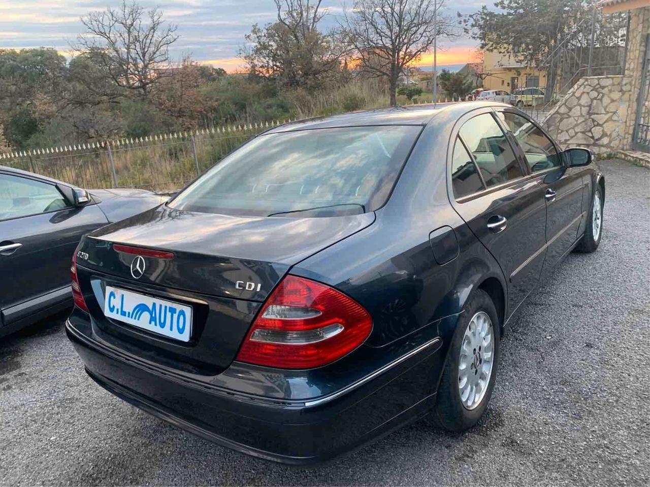 Mercedes-benz E 270 CDI