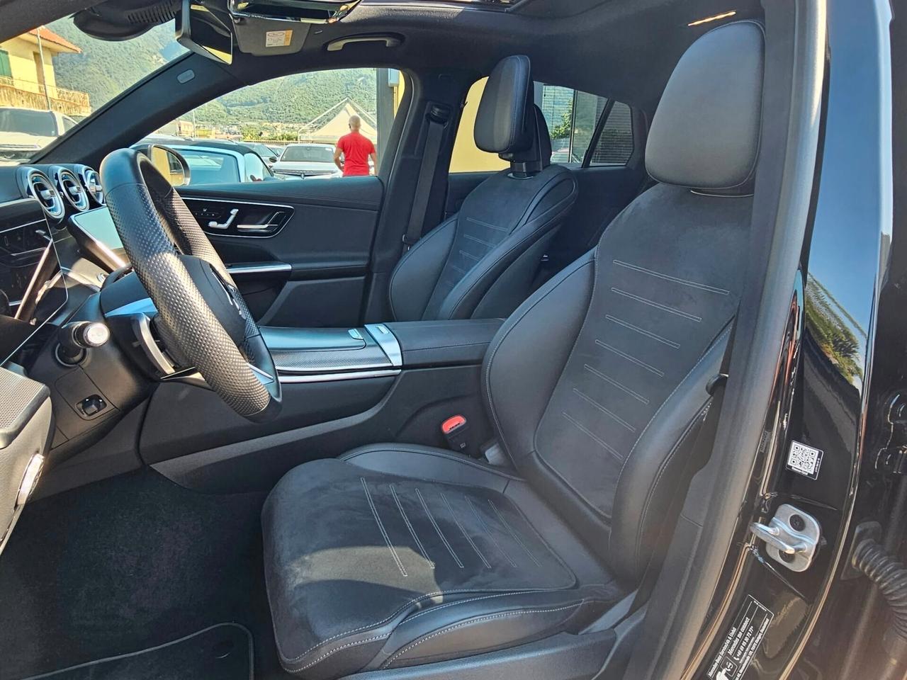 Mercedes-benz GLC 300 d 4Matic Mild Hybrid AMG Line Premium Plus