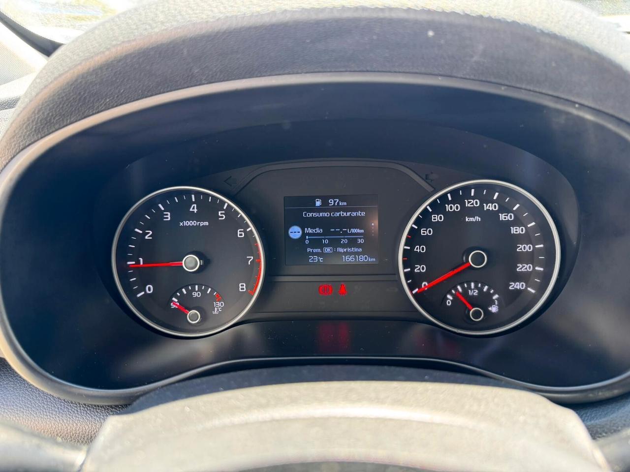 KIA SPORTAGE 1.6 B/GPL 4° SERIE 160 MILA KM