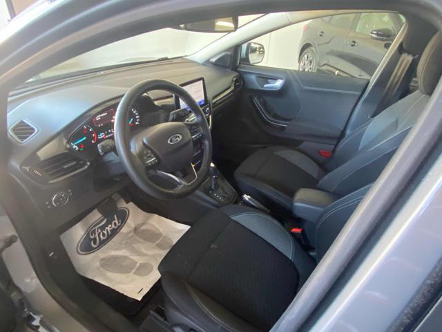 FORD Puma 1.0 EcoBoost Hybrid 125 CV aut. Titanium