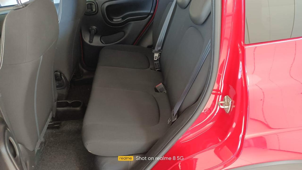 Fiat Panda Cross 1.0 FireFly S&S Hybrid