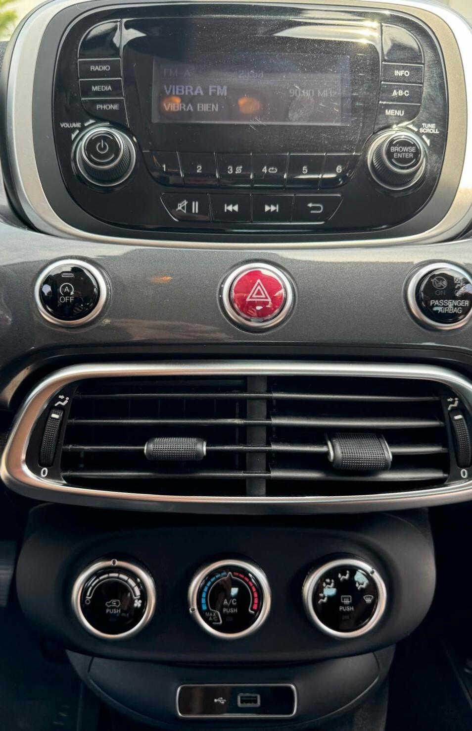 Fiat 500X 1.0 T3 120 CV Sport – 2020