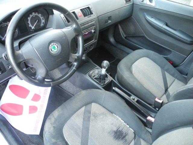 SKODA Fabia 1.4 75cv Wagon Style - Imp. GPL - OK NEOPATENTATI