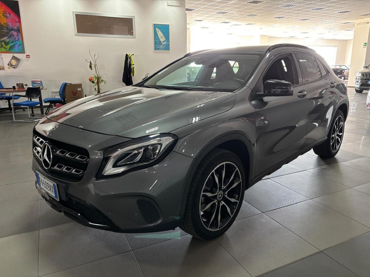 Mercedes-benz GLA 200 GLA 200 d Automatic Sport