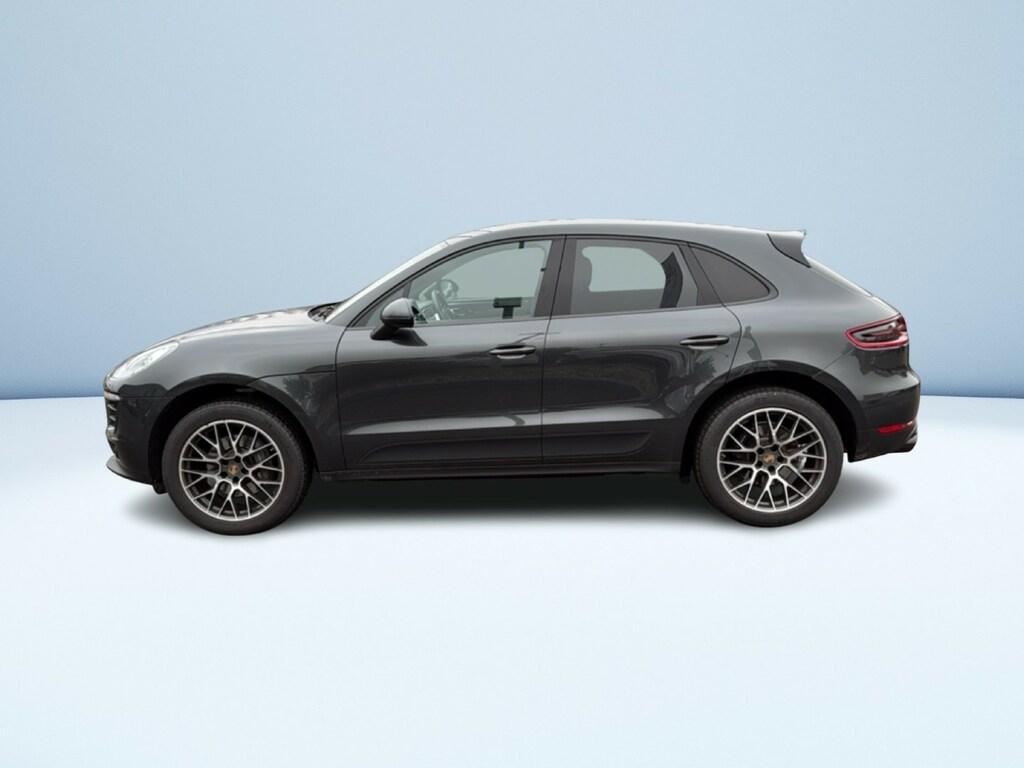 Porsche Macan 2.0 PDK